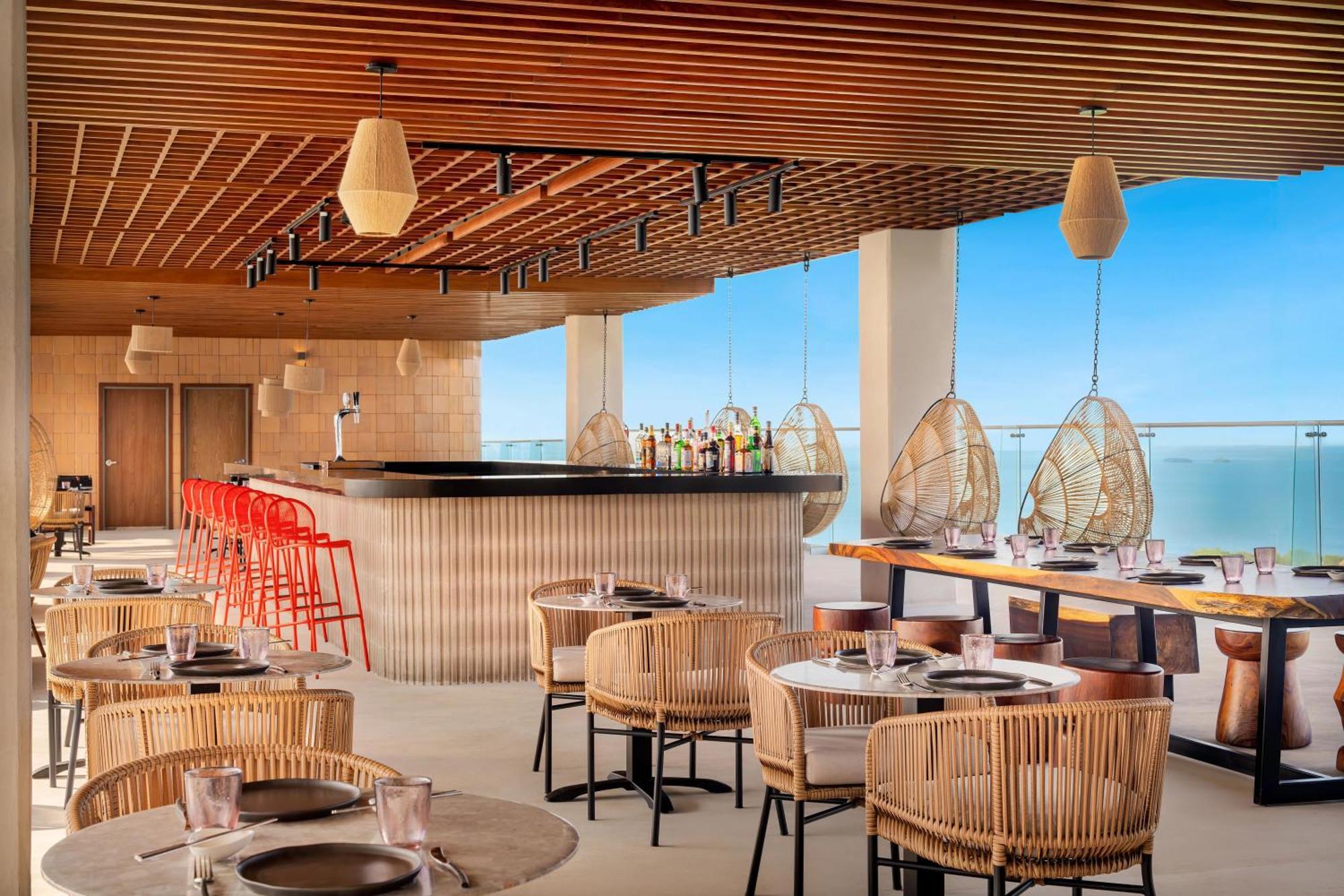 Hyatt Vivid Grand Island Cancun (Adults Only) Bagian luar foto