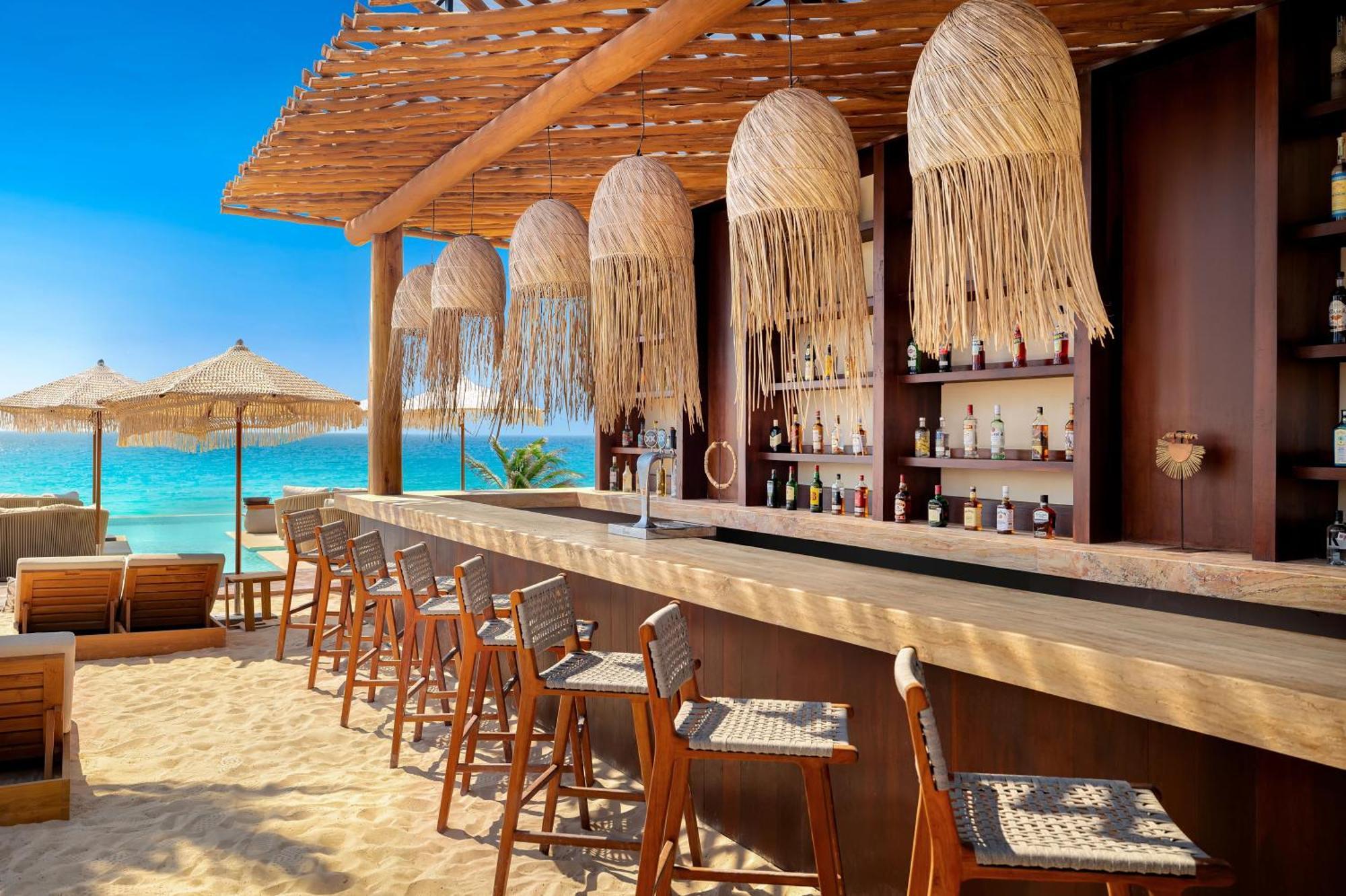 Hyatt Vivid Grand Island Cancun (Adults Only) Bagian luar foto
