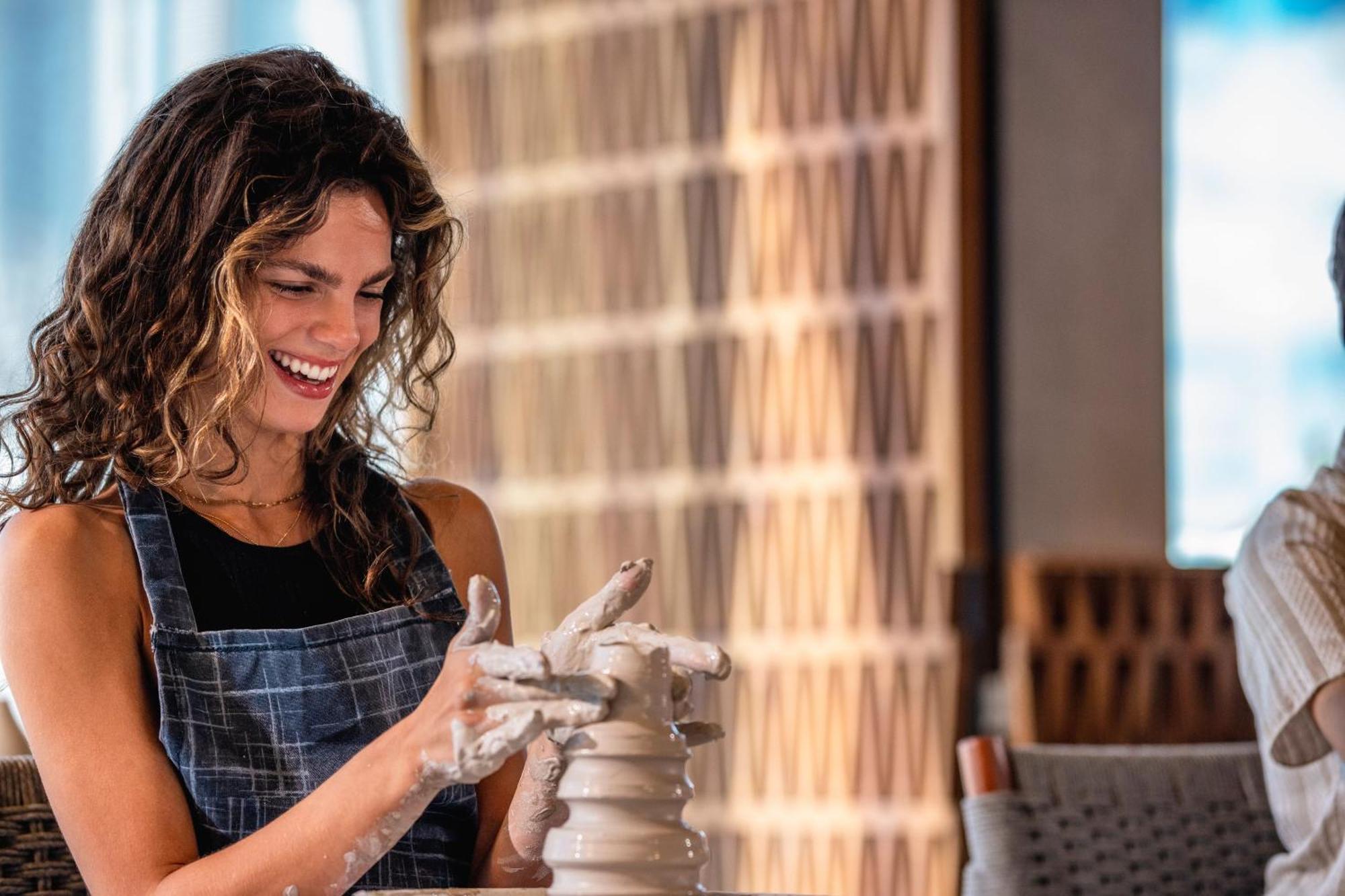 Hyatt Vivid Grand Island Cancun (Adults Only) Bagian luar foto