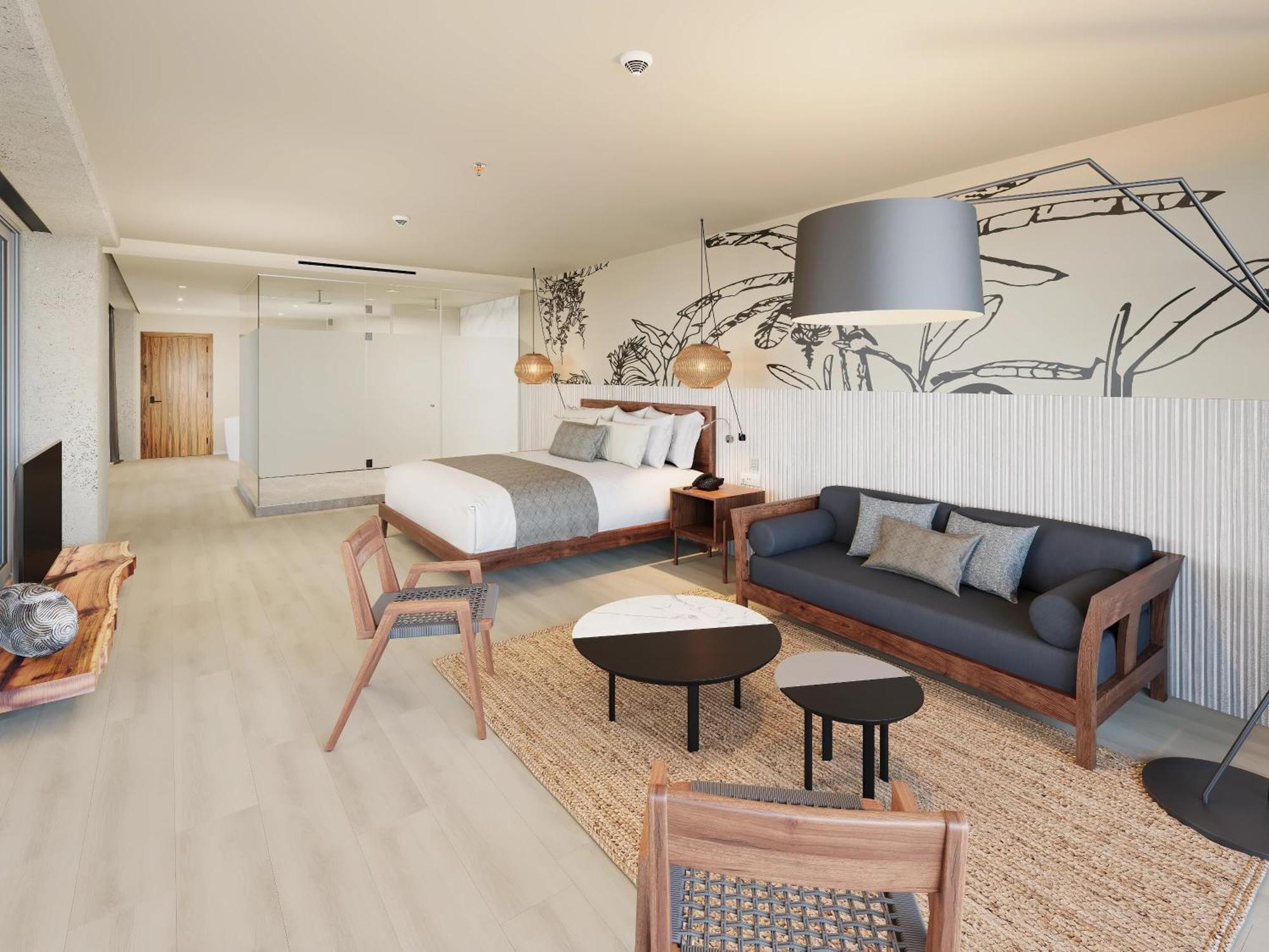 Hyatt Vivid Grand Island Cancun (Adults Only) Bagian luar foto