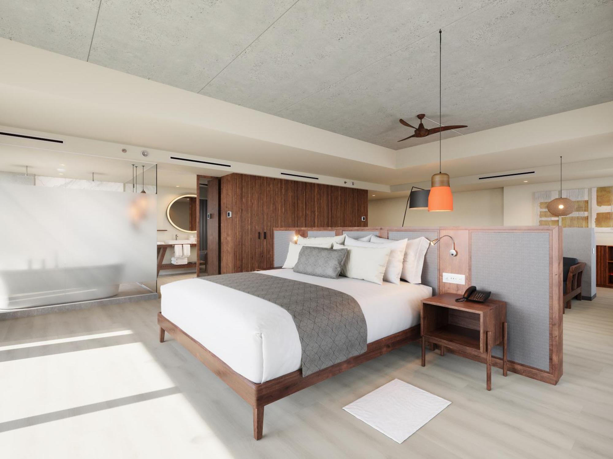 Hyatt Vivid Grand Island Cancun (Adults Only) Bagian luar foto